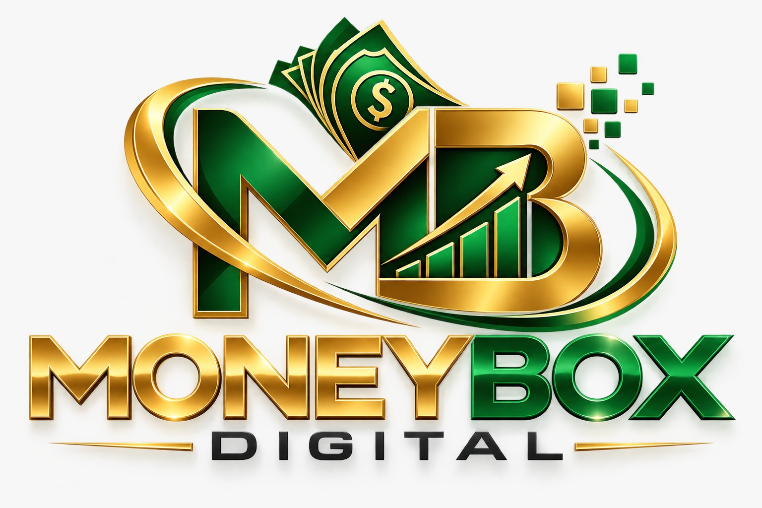 MONEY BOX DIGITAL logo